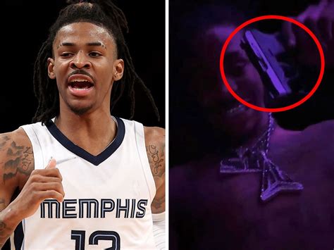 ja morant strip club pictures|Ja Morant went on strip club bender before flashing gun